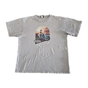 VINTAGE Harley Davidson Men Shirt 2XL La Jolla San Diego CA Timeless Y2K Tee